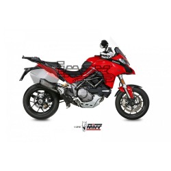 Demi Ligne MIVV DELTA RACE DUCATI MULTISTRADA 1200/S 2015-2017