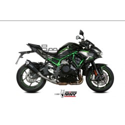 Silencieux MIVV DELTA RACE KAWASAKI Z 1000 H2 2020-...