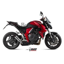 Silencieux MIVV DOUBLE GUN HONDA CB 1000 R 2008-2017