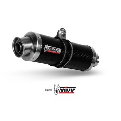 Silencieux MIVV GP APRILIA TUONO 1000 2002-2005