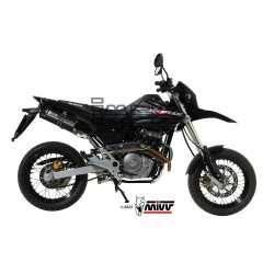 Silencieux MIVV GP-C HONDA FMX 650 2005-2006