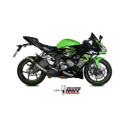 Silencieux MIVV MK3 KAWASAKI ZX6R 636 2019-2023
