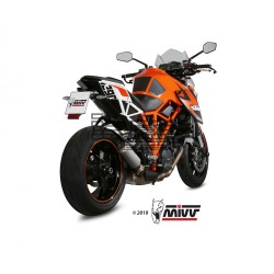 Silencieux MIVV MK3 KTM 1290 SUPER DUKE R 2014-2019