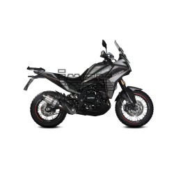 Silencieux MIVV SUONO MORINI X-CAPE 650 2022-...
