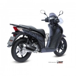 Ligne Complète MIVV URBAN HONDA PS 125 2006-2011