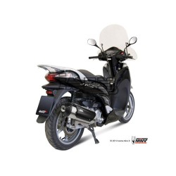 Ligne Complète MIVV URBAN HONDA SH 300 I.E 2007-2015