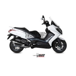 Ligne Complète MIVV URBAN KYMCO DOWNTOWN 350 2015-2016