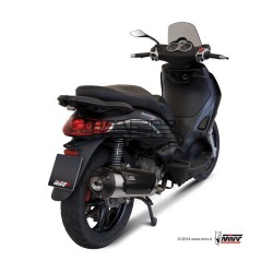 Ligne Complète MIVV URBAN PIAGGIO BEVERLY 250 2004-2007