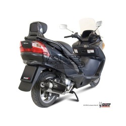 Ligne Complète MIVV URBAN SUZUKI AN BURGMAN 250 2003-2006