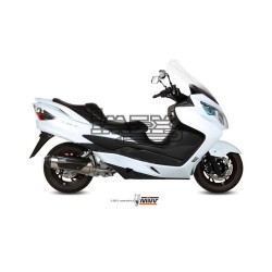 Ligne Complète MIVV URBAN SUZUKI AN BURGMAN 400 2007-2012