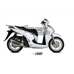 Ligne Complète MIVV URBAN HONDA SH 300 I.E 2016-2020