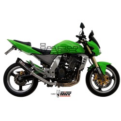 Silencieux MIVV ROUND GP KAWASAKI Z 1000 2003-2006