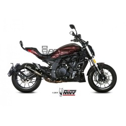 Silencieux MIVV MK3 BENELLI 502C 2019-2024