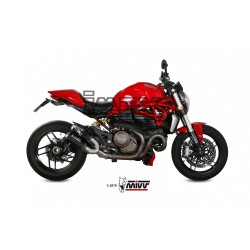 Silencieux MIVV MK3 DUCATI MONSTER 1200 / 1200 S 2014-2016
