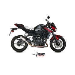 Silencieux MIVV MK3 KAWASAKI NINJA 400 et Z400 2018-2024