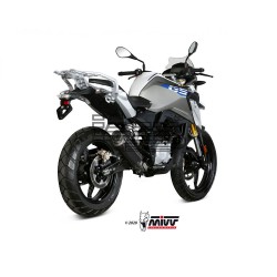 Ligne Complète MIVV GP Pro BMW G 310 GS / R 2017-...