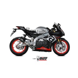 Silencieux MIVV MK3 APRILIA RSV4 2017-2020