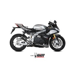 Silencieux MIVV MK3 APRILIA RSV4 2021-2023