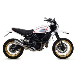 Silencieux ARROW Pro Race Ducati SCRAMBLER Desert Sled 2017-2020