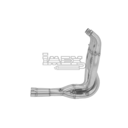 Collecteur sans catalyseur Arrow Kawasaki 636 ZX6R 2024-...