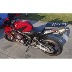 Silencieux MIVV OVAL HONDA CBR 600 RR 2005-2006