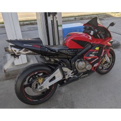 Silencieux MIVV OVAL HONDA CBR 600 RR 2005-2006