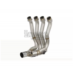 Collecteur SB Performance sans catalyseur Suzuki GSX-R 600 et GSX-R 750 2006-2007