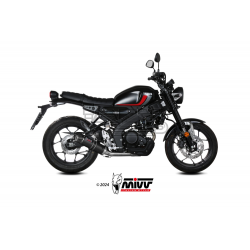 Ligne Complète MIVV GP Yamaha 125 XSR 2021-...