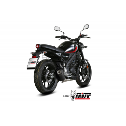 Ligne Complète MIVV GP Yamaha 125 XSR 2021-...