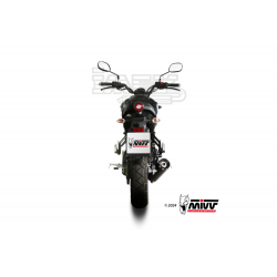 Ligne Complète MIVV HR-1 Yamaha 125 XSR 2021-...