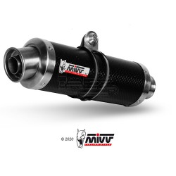 Silencieux MIVV ROUND GP Yamaha FZS 1000 FAZER 2001-2005