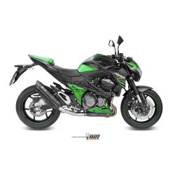 Silencieux MIVV SUONO KAWASAKI Z 800 2013-2017