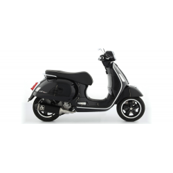 Silencieux ARROW Urban Piaggio Vespas 300 GTS Super / Sei Giorni / Tech / Touring 2021-...