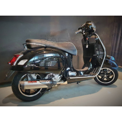 Silencieux ENDY Evo 2.1 Piaggio Vespas 300 GTS Super / Sei Giorni / Tech / Touring 2021-...