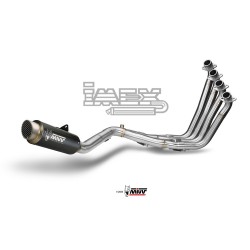 Ligne Complète MIVV GP Pro HONDA CB 650 F 2014-2018