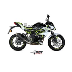 Silencieux MIVV GP Pro KAWASAKI NINJA et Z125 2019-...