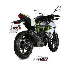 Silencieux MIVV GP Pro KAWASAKI NINJA et Z125 2019-...
