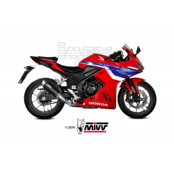 Silencieux MIVV GP PRO Honda CBR500 R 2024-...