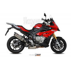 Silencieux MIVV SUONO (coupelle carbone) BMW S1000 XR 2015-2019
