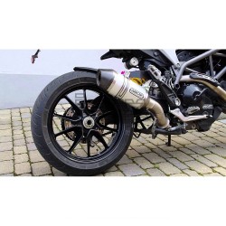 Silencieux ARROW Race Tech Ducati HYPERMOTARD / HYPERSTRADA 820/839