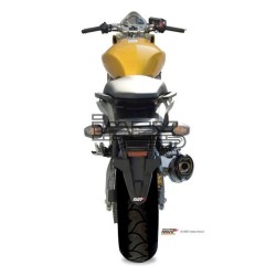 Silencieux MIVV SUONO (coupelle carbone) Honda CB 600 HORNET 2007-2014/ CBR 600 F 2011-2013