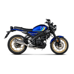 Ligne Complète Akrapovic Racing Line Yamaha XSR 125 2025-...