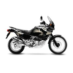 Silencieux LEOVINCE LV One Honda XRV 750 AFRICA TWIN 1996-2005