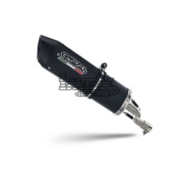 Silencieux GPR Furore Yamaha XT 125 R / X  2005-2008