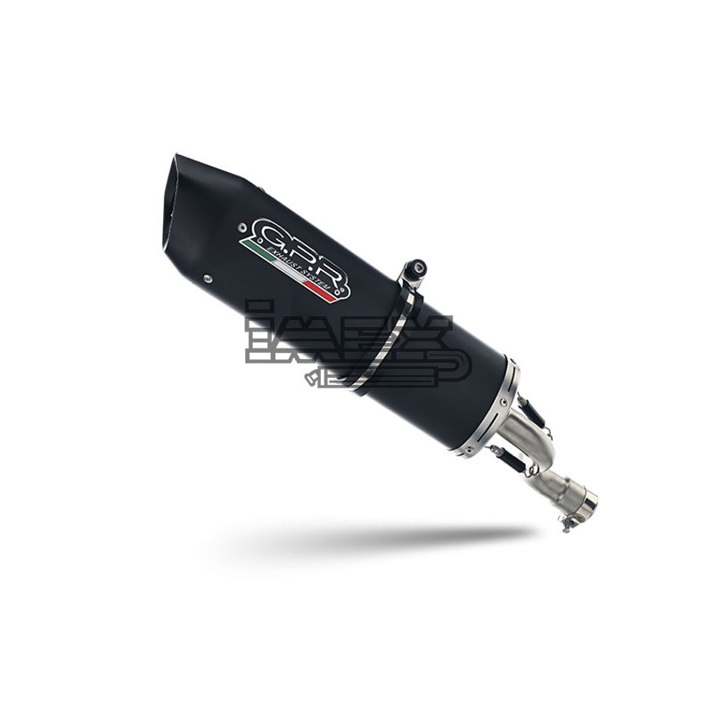 Silencieux GPR Furore Yamaha XT 125 R / X  2005-2008