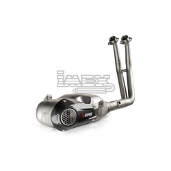 Ligne Complète Akrapovic Racing Line Suzuki GSX-8 S/R 2025-...