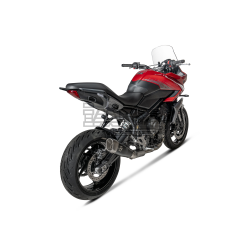 Ligne Complète Akrapovic Racing Line Triumph 660 Tiger Sport  2022-...