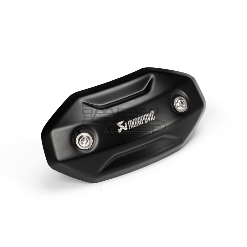 Protection Thermique Akrapovic Carbone pour Racing Line Triumph 660
