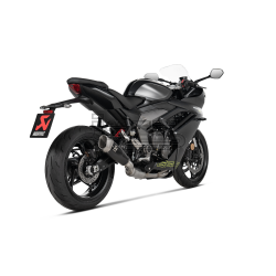 Ligne Complète Akrapovic Racing Line Triumph Daytona 660 2024-...