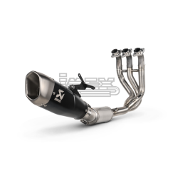Ligne Complète Akrapovic Racing Line Triumph Daytona 660 2024-...